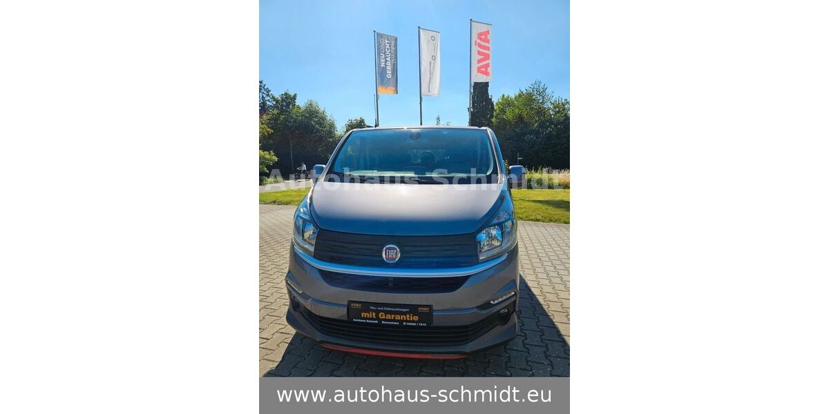 Fiat Talento 88.369 km 24.990 &euro; Everswinkel 48351