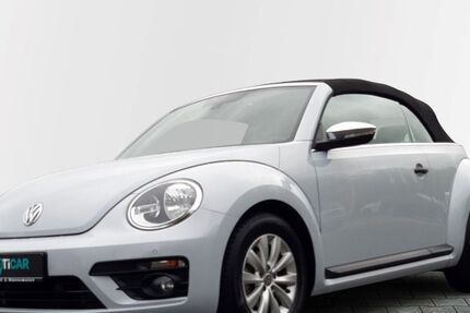 VW Beetle 34.282 km 22.500 € Soest 59494