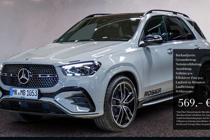 Mercedes-Benz GLE 450 14.500 km 107.880 &euro; Menden 58706