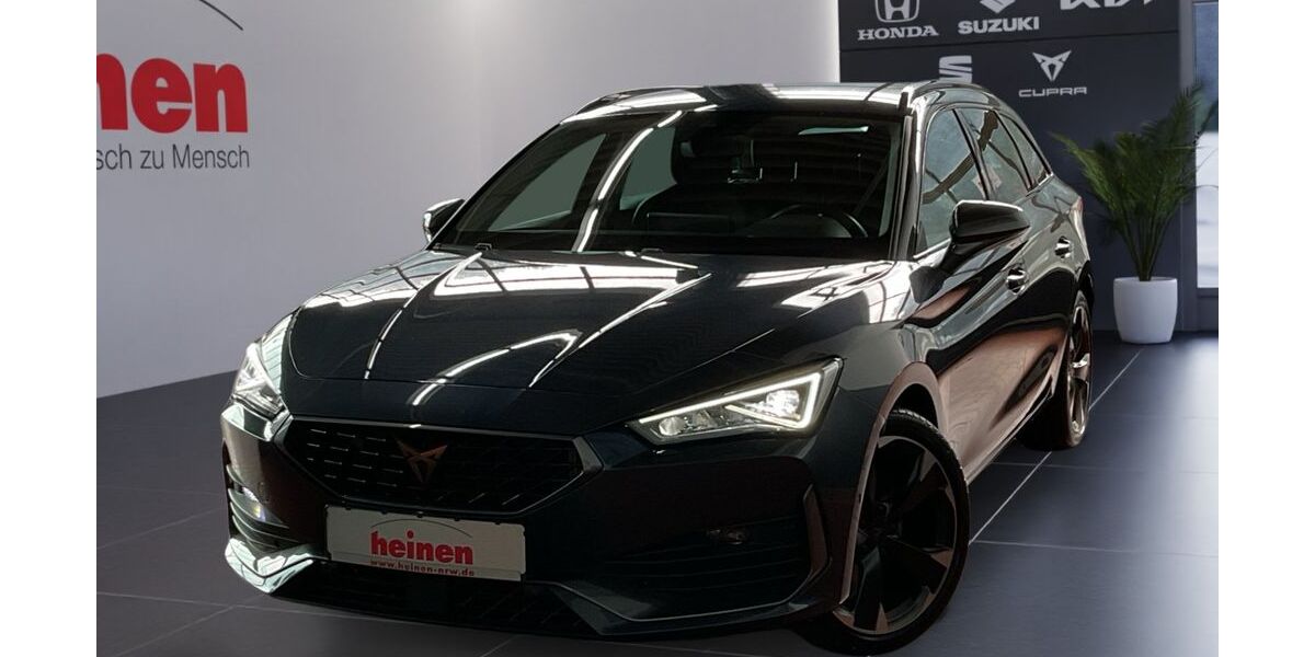 Cupra Leon 20.787 km 29.899 &euro; Menden 58708