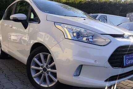 Ford B-Max 50.000 km 11.599 &euro; Menden 58708