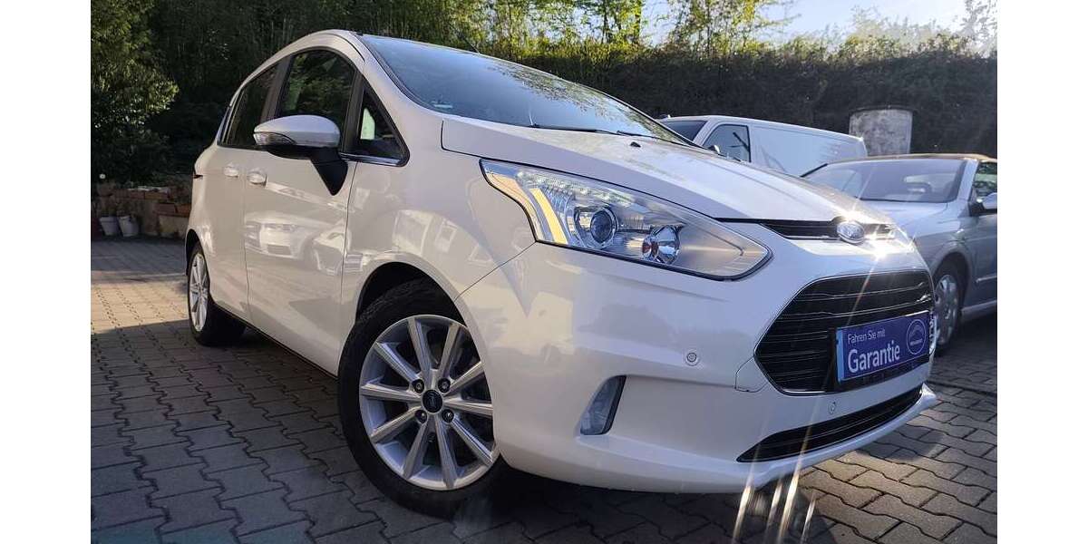 Ford B-Max 50.000 km 11.599 &euro; Menden 58708