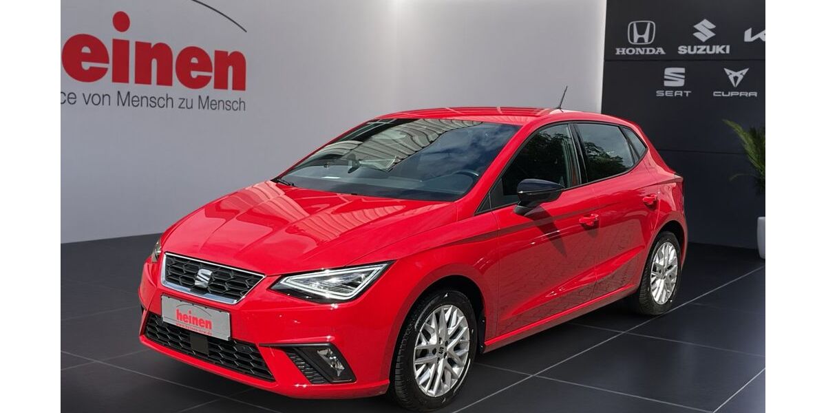 Seat Ibiza 10.194 km 18.799 &euro; Menden 58708