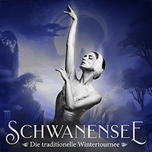Schwanensee - Grand Classic Ballet - Die traditionelle Wintertournee 17.01.2026 Stadthalle Werl