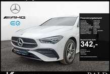 Gebrauchtwagen Mercedes CLA 250