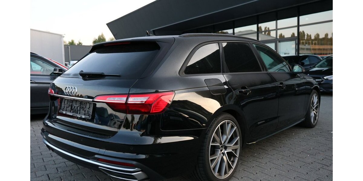 Audi A4 Avant 35 TDI ADVANCED / LED / BANG & OLUFSEN 206.000 km 16.502 &euro; Hamm 59077