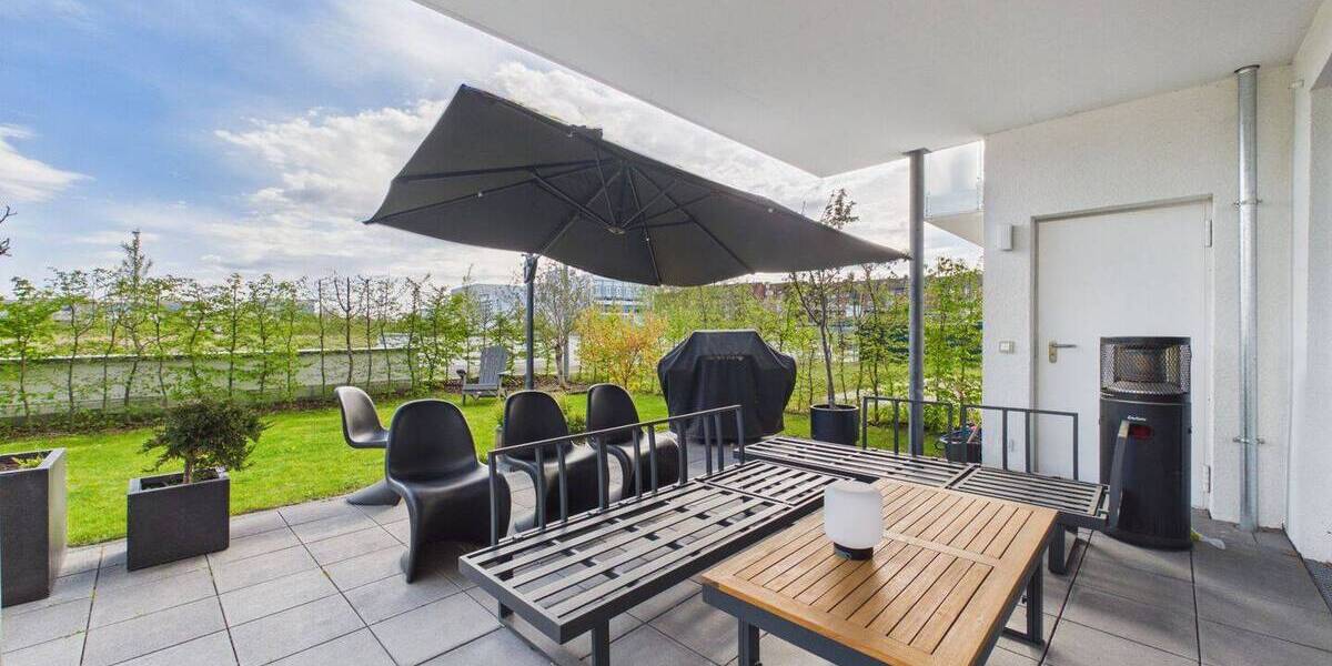 Etagenwohnung Hamm Hamm-Mitte - 3 Zimmer, 116 m&sup2;, 490.400&euro; | Angebot:26344443