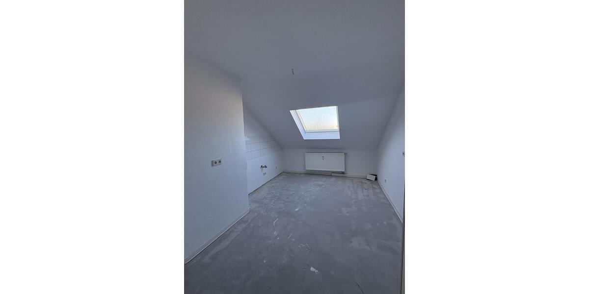 Dachgeschoßwohnung Dortmund Eving - 2.5 Zimmer, 55 m&sup2;, 469&euro; | Angebot:26339520