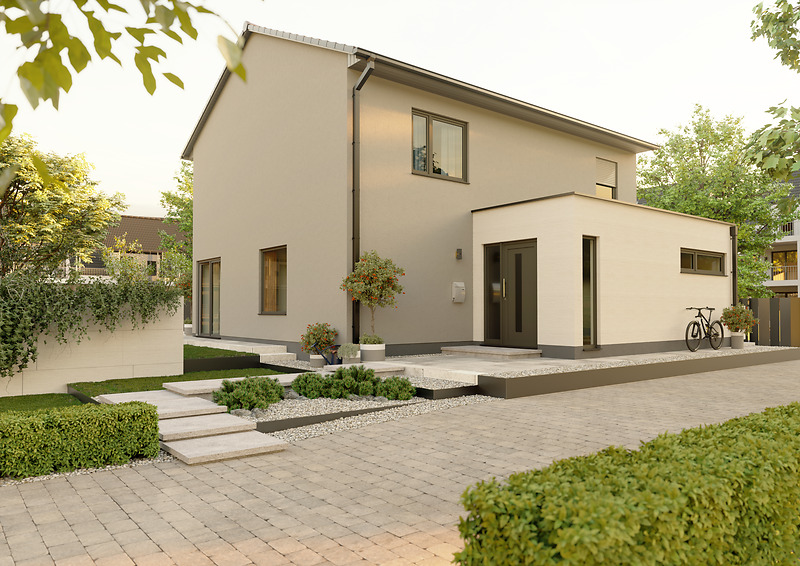 Einziehen und Wohlfühlen in Unna! Modernes Stadthaus auf traumhaftem Grundstück! 5 zimmer