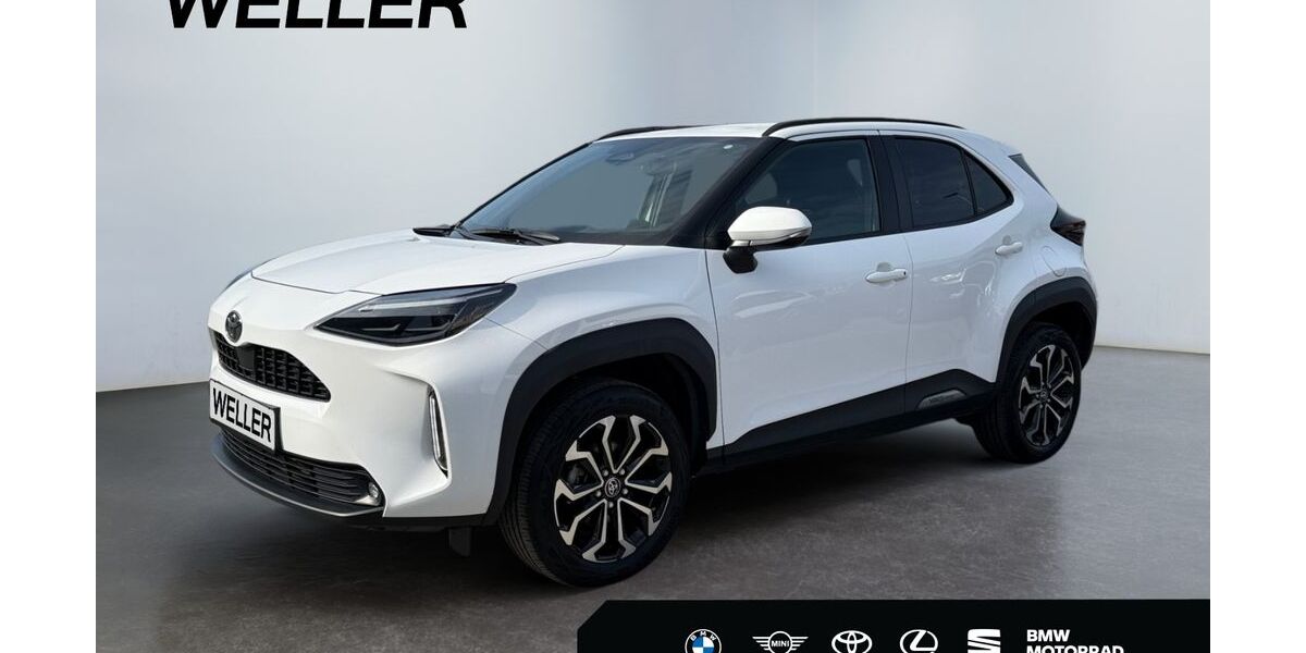 Toyota Yaris Cross 27.785 km 23.480 &euro; Hamm 59067