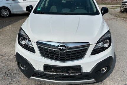 Opel Mokka 109.655 km 8.799 &euro; Welver 59514