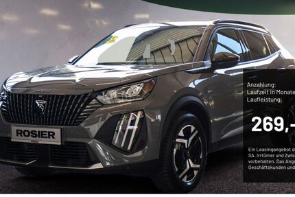 Peugeot 2008 4.900 km 23.997 &euro; Menden 58706