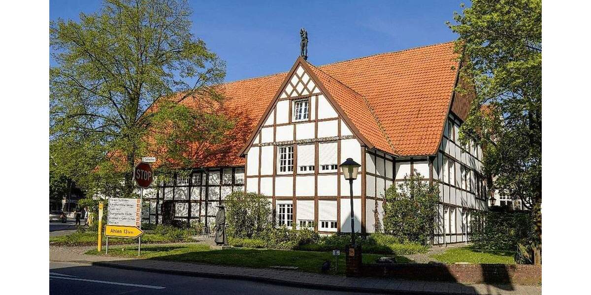 Etagenwohnung Sendenhorst - 3 Zimmer, 76 m&sup2;, 950&euro; | Angebot:25096638