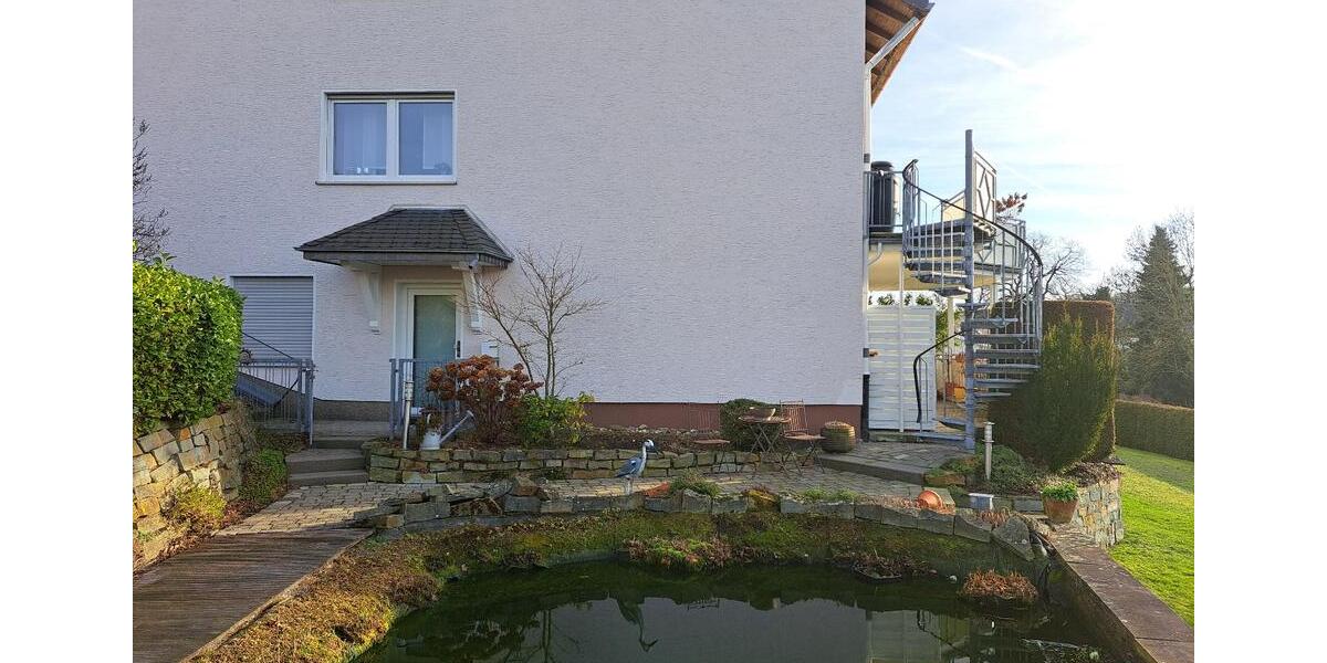 Schöne 3 Zimmerwohnung 85qm gr.Terrasse 3 zimmer