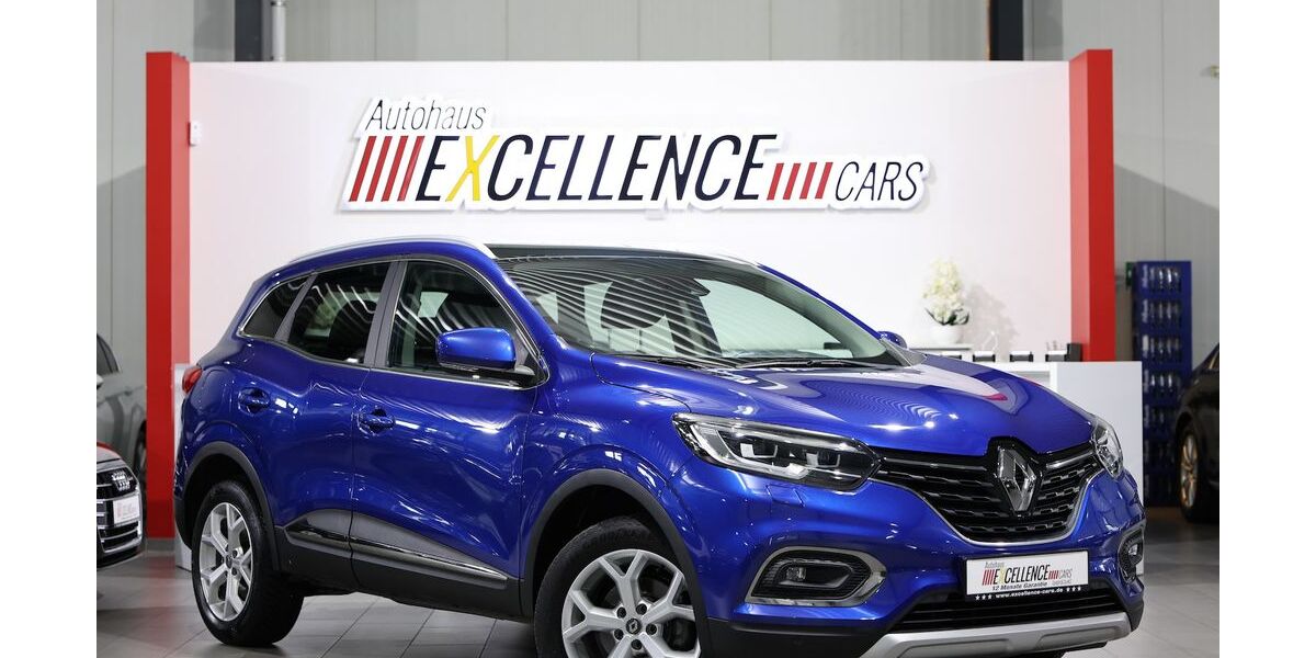 Renault Kadjar 99.000 km 15.444 &euro; Hamm 59077