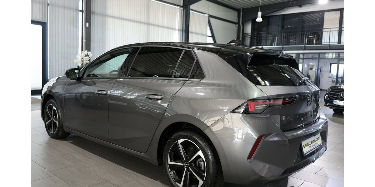 Opel Astra L 1.2 T LIMO TECH GS-SPORT HIGH / WIE NEU 4.000 km 20.995 &euro; Hamm 59077