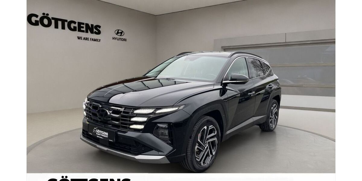 Hyundai TUCSON 12.756 km 33.490 &euro; Soest 59494