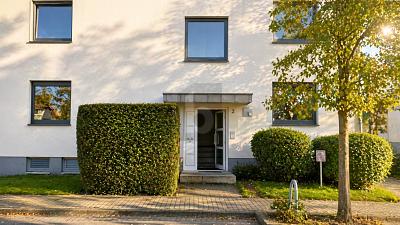 ZENTRAL GELEGEN MIT BALKON - Wohnung Selm | Angebot:26326860