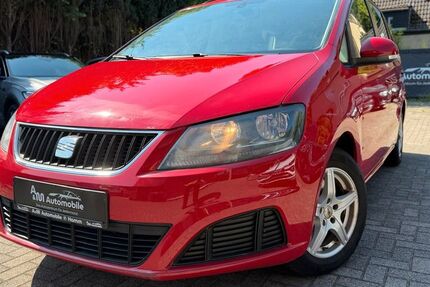 Seat Alhambra 198.245 km 9.600 &euro; Hamm 59077