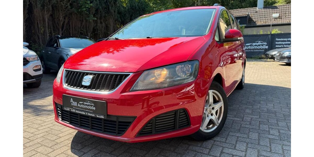 Seat Alhambra 198.245 km 9.600 &euro; Hamm 59077