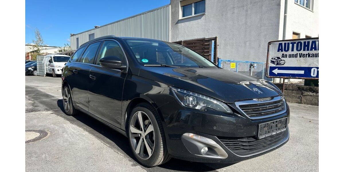 Peugeot 308 315.000 km 5.199 € Soest 59494