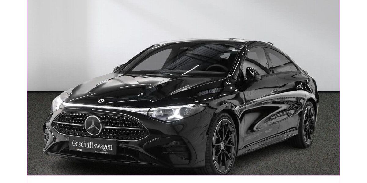 Mercedes-Benz CLA 200 18.000 km 42.990 &euro; Ahlen 59229