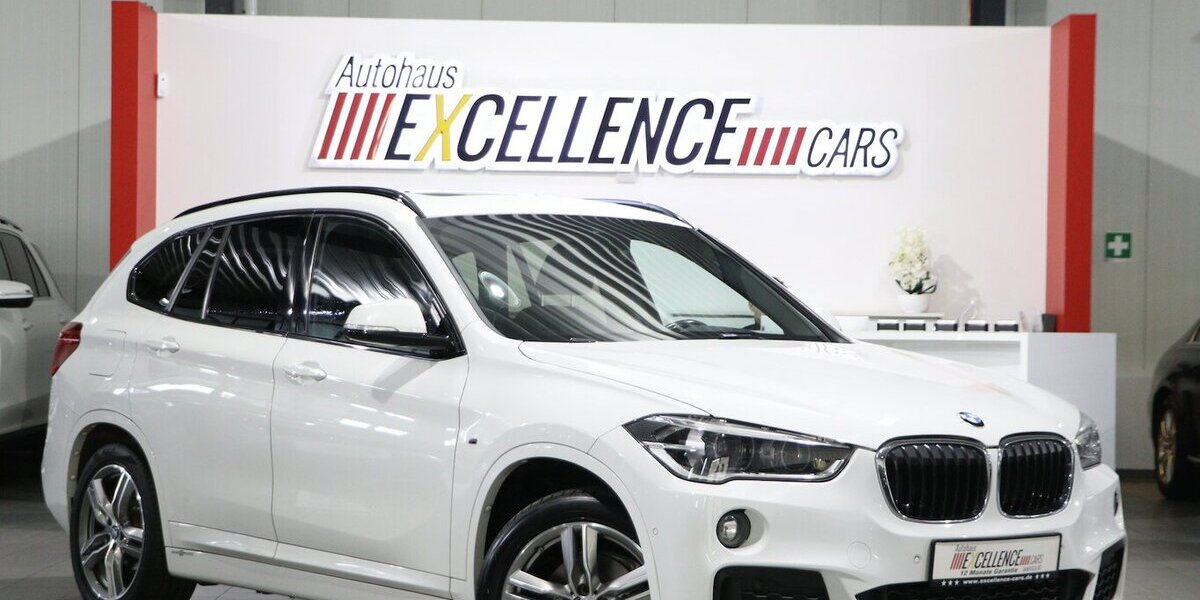 BMW X1 sDrive 18d M-SPORT SHADOW PANORAMA, LED, H/K 186.000 km 15.881 &euro; Hamm 59077