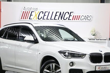 BMW X1 sDrive 18d M-SPORT SHADOW PANORAMA, LED, H/K 186.000 km 17.881 &euro; Hamm 59077