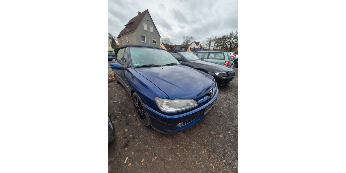 Peugeot 306 227.074 km 1.449 &euro; Lünen 44532
