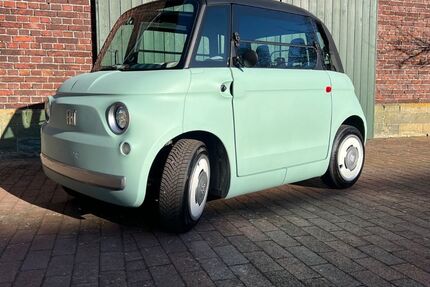 Fiat Topolino 8.500 km 8.500 &euro; Bad Sassendorf 59505