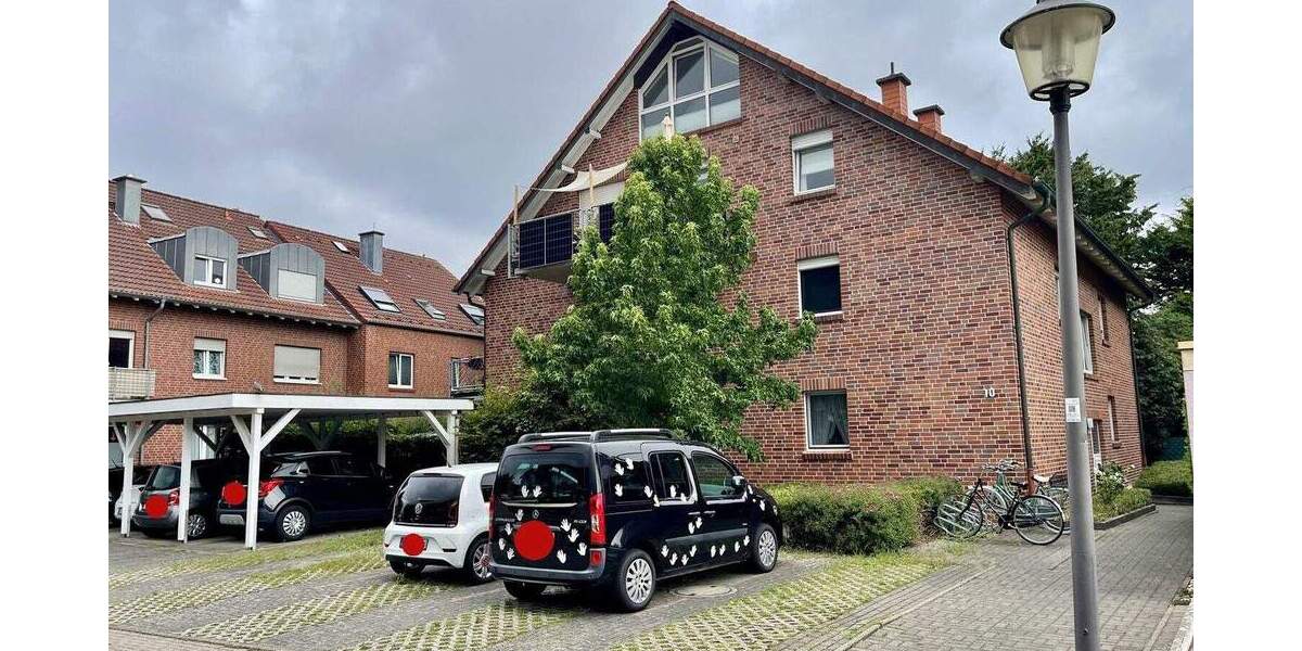 Etagenwohnung Lüdinghausen - 4 Zimmer, 101 m&sup2;, 249.000&euro; | Angebot:25275720