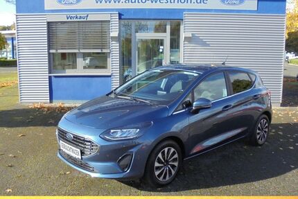 Ford Fiesta 33.155 km 17.490 € Hamm 59069