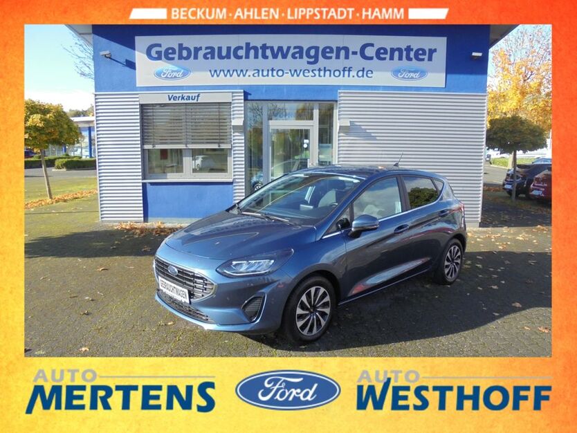Ford Fiesta 33.155 km 17.490 € Hamm 59069
