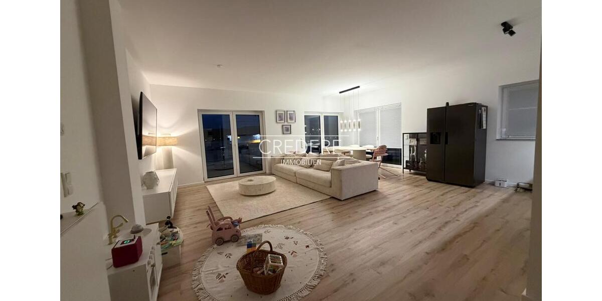 Hochwertige Penthouse-Wohnung im Herzen von Menden-Hüingsen zu vermieten 2 zimmer