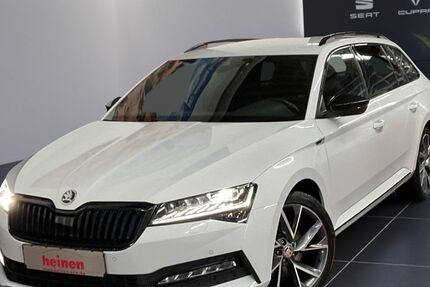 Skoda Superb 48.109 km 30.809 &euro; Werne 59368
