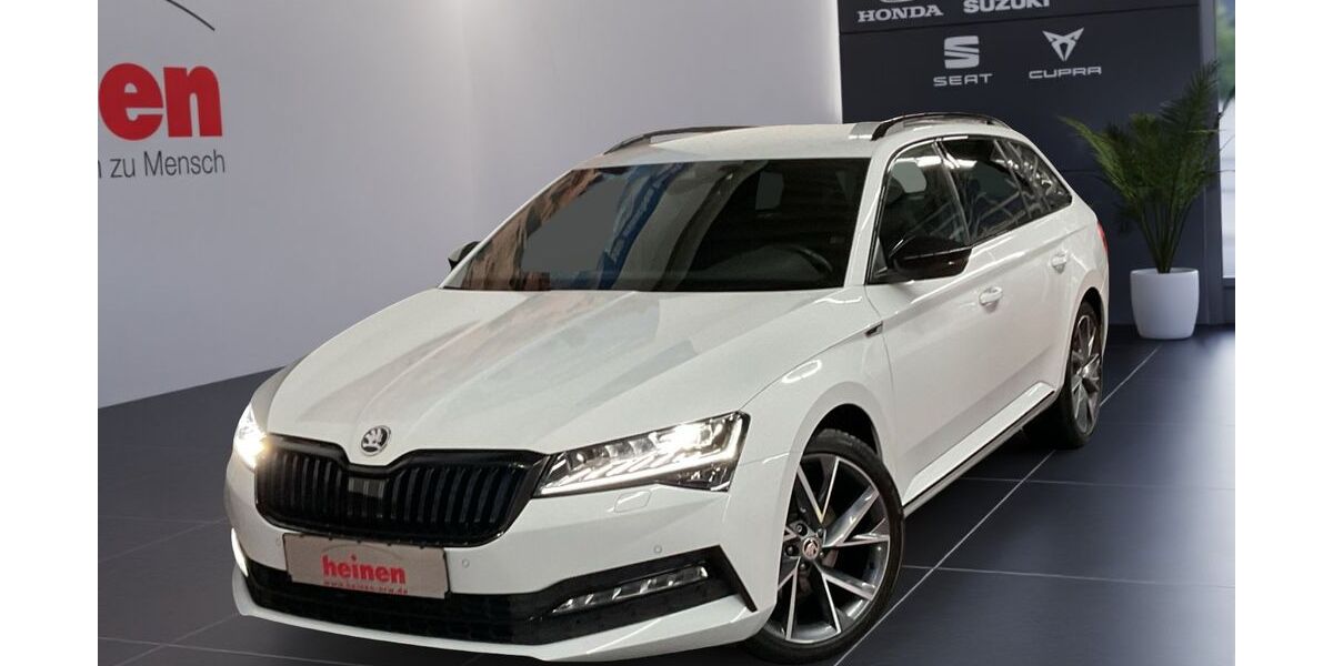 Skoda Superb 48.109 km 30.809 &euro; Werne 59368