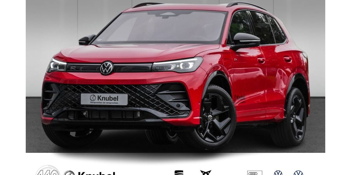 VW Tiguan 7.999 km 57.390 € Beckum 59269