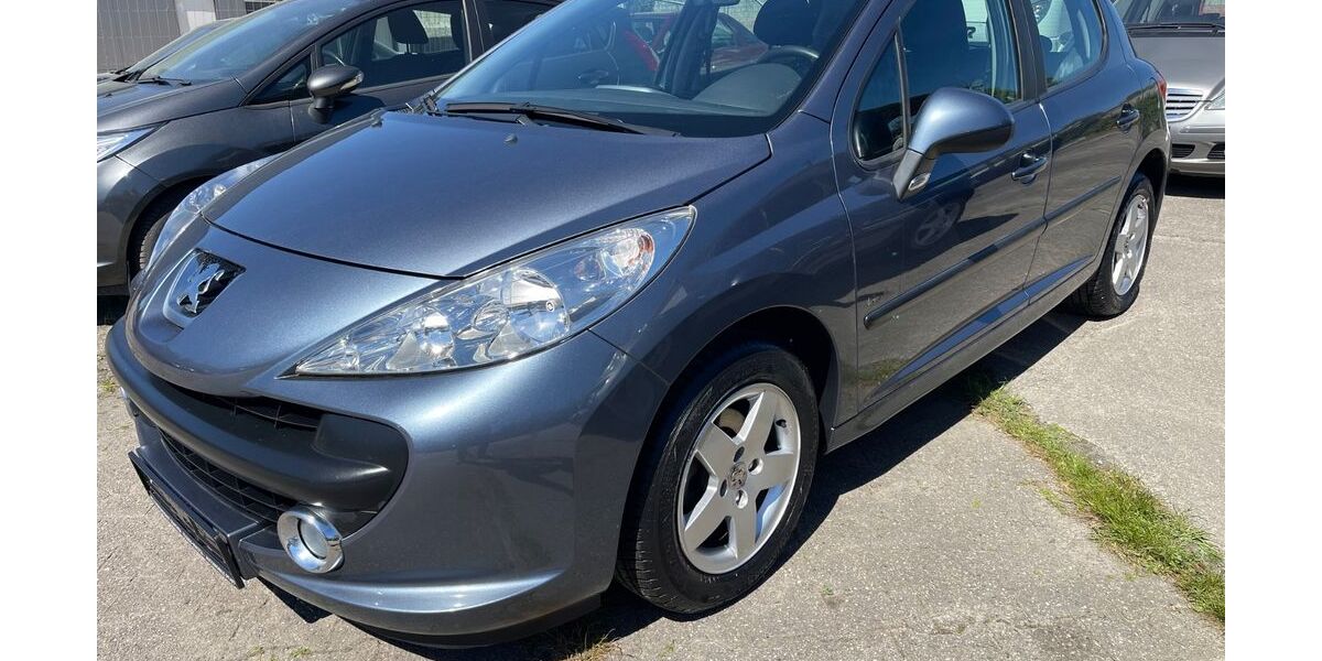 Peugeot 207 38.000 km 3.499 &euro; Lünen 44532