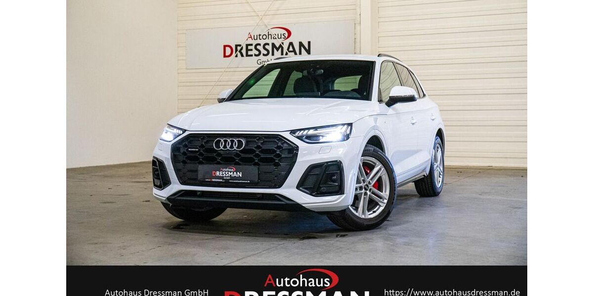 Audi Q5 18.416 km 43.335 &euro; Hamm 59067