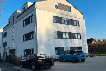 Moderne 2,5-Zimmer-Neubauwohnung mit Balkon & Aufzug in Soest 2.5 zimmer