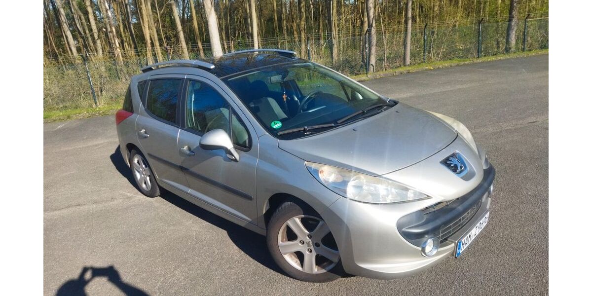 Peugeot 207 229.000 km 1.690 &euro; Hamm 59067