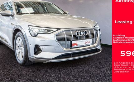 Audi e-tron 59.291 km 34.440 &euro; Menden 58706