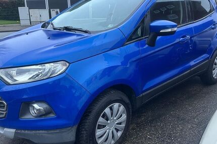 Ford EcoSport 72.000 km 6.495 € Ahlen 59229
