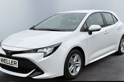 Toyota Corolla 90.145 km 14.280 &euro; Hamm 59067