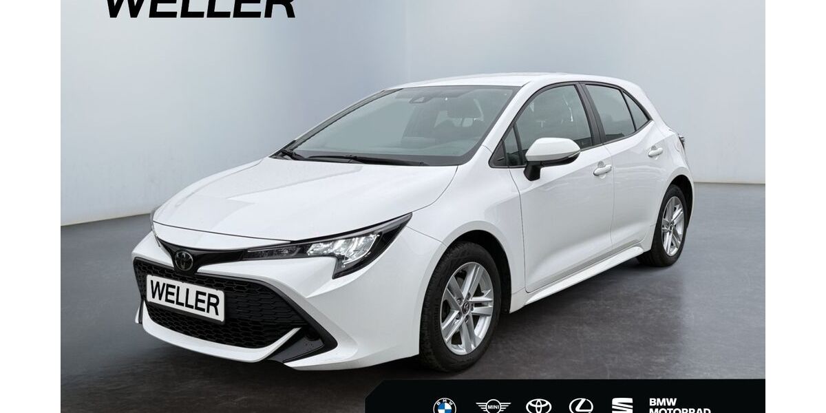 Toyota Corolla 90.145 km 14.280 &euro; Hamm 59067