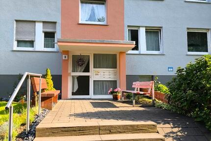 Eigentumswohnung in Arnsberg-Neheim (Moosfelde) - 71 m² + Garage