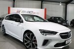 Opel Insignia 2.0 ST 4x4 OPC-LINE GSI WHITE / VC+HUD 140.000 km 18.888 &euro; Hamm 59077