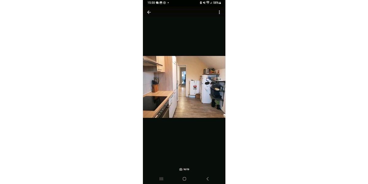 Dachgeschoßwohnung Soest - 3 Zimmer, 77 m&sup2;, 1.058&euro; | Angebot:26305501