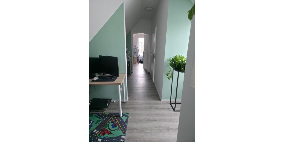 Moderne 4-Zimmer-Wohnung in Hamm Herrringen 4 zimmer