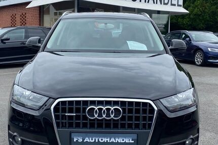 Audi Q3 189.000 km 9.299 &euro; Hamm Westfalen 59065
